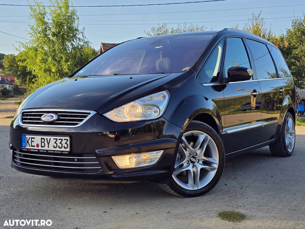 Ford Galaxy 2.0 TDCi DPF Titanium - 3