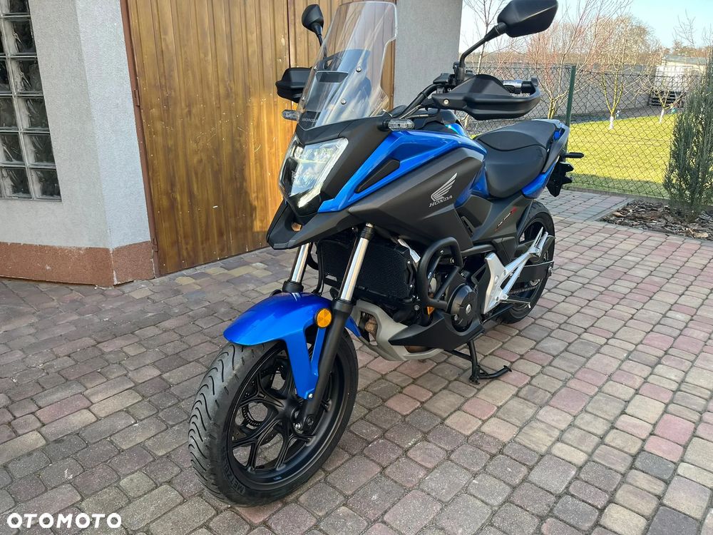 Honda NC - 4