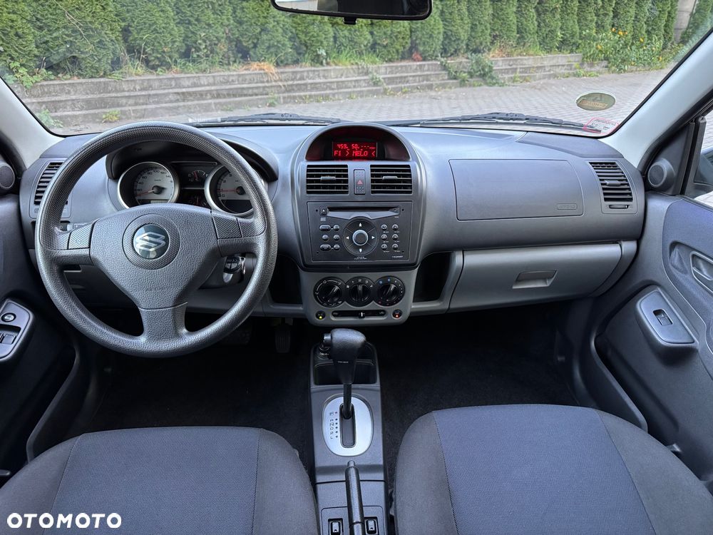 Suzuki Ignis 1.5 Automatik Comfort - 24