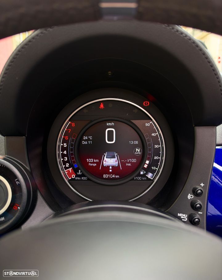Abarth 500e - 3