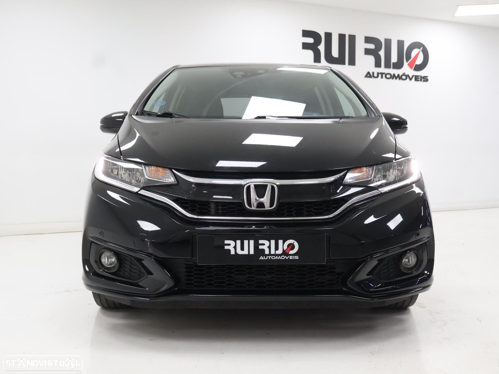 Honda Jazz 1.3 I-VTEC Elegance - 7