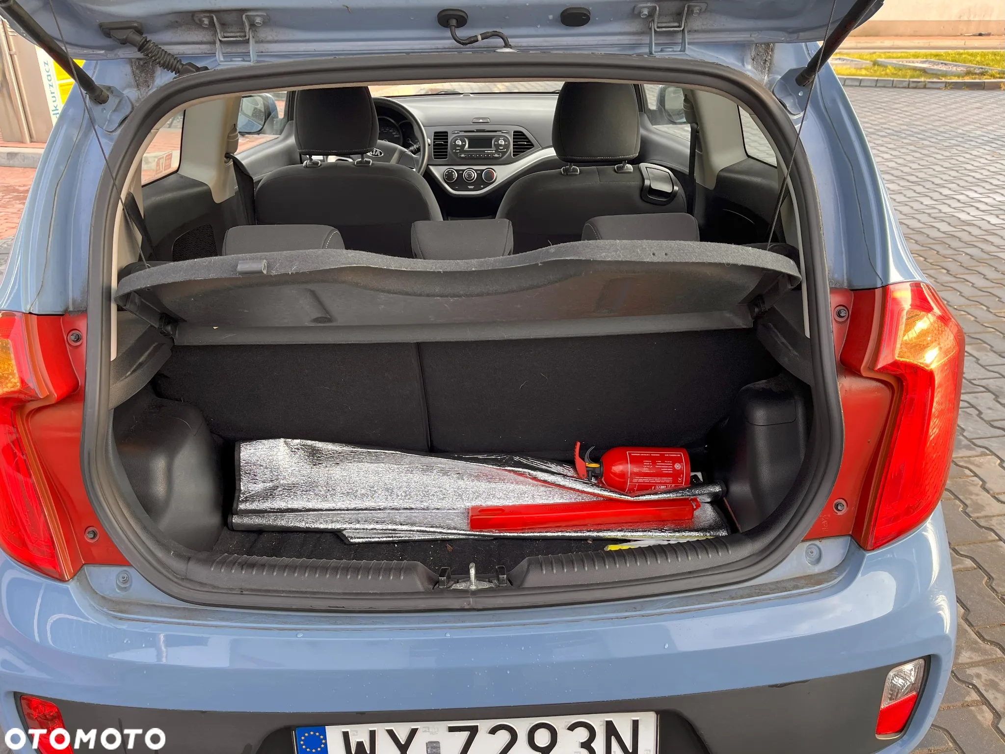 Kia Picanto 1.0 M - 12