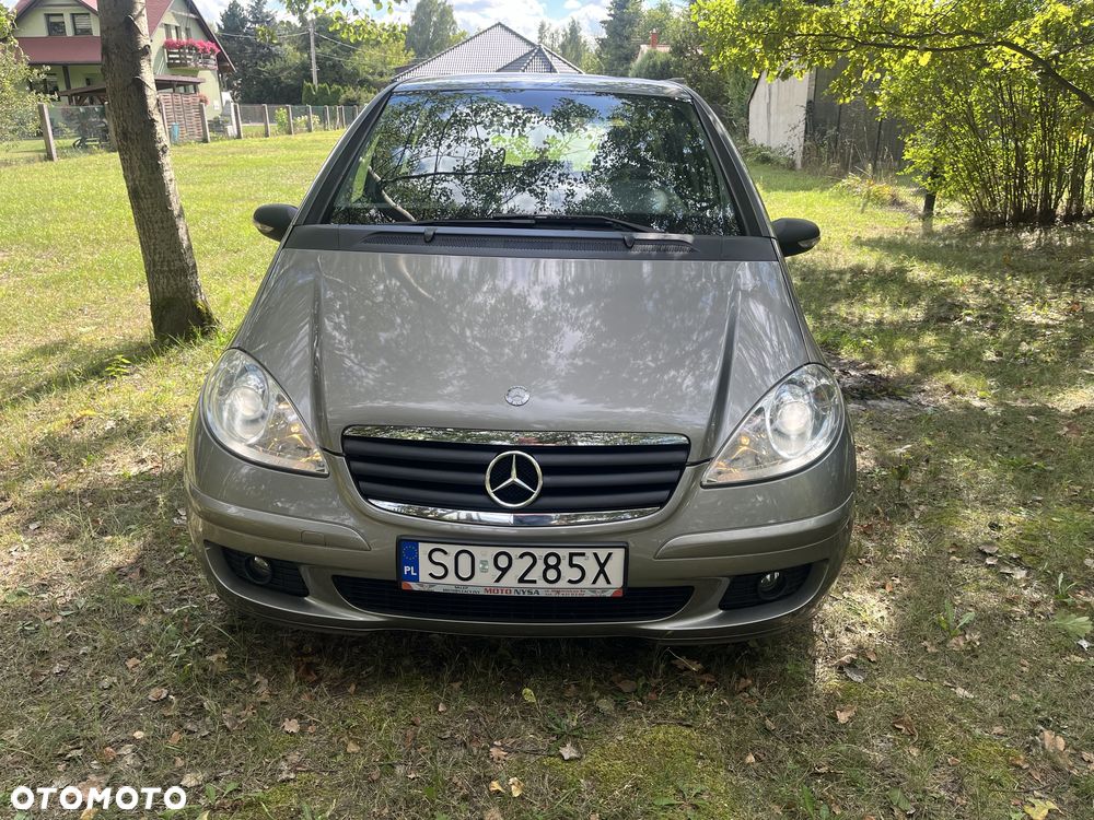 Mercedes-Benz Klasa A - 6