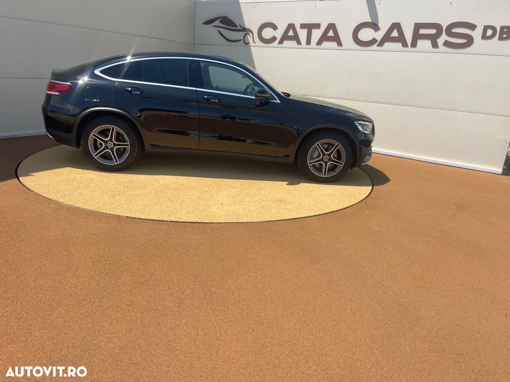 Mercedes-Benz GLC Coupe 300 d 4Matic 9G-TRONIC AMG Line - 17