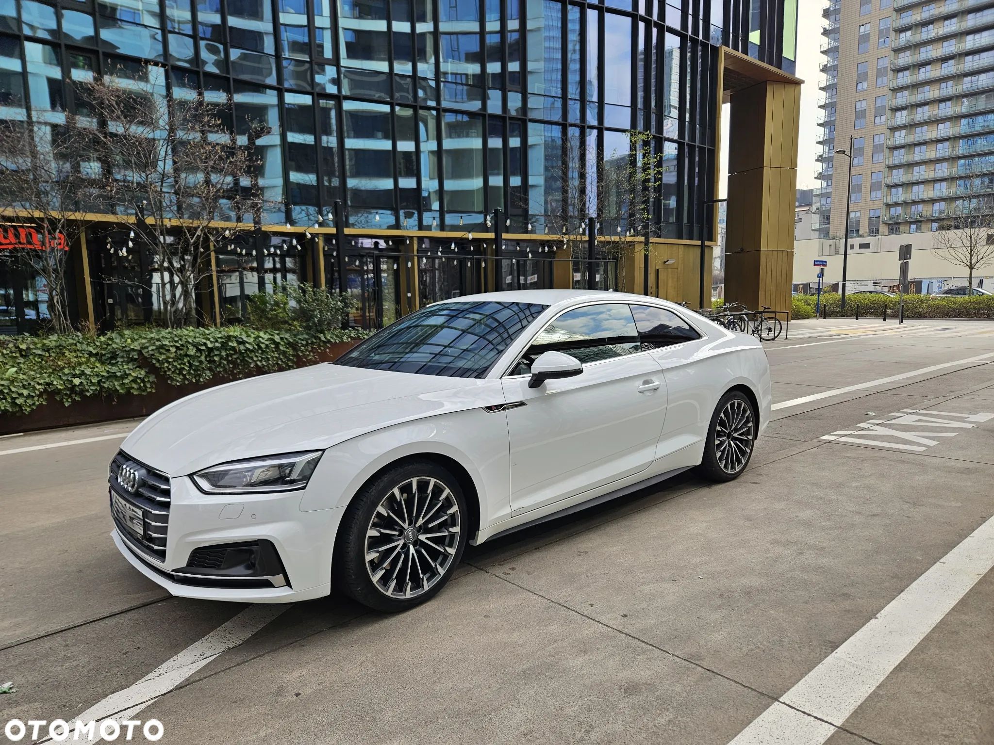Audi A5 2.0 TFSI Quattro S tronic - 1