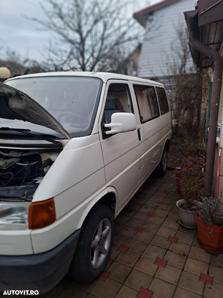 Volkswagen Transporter - 3