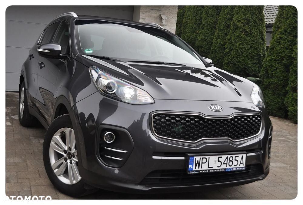 Kia Sportage 1.6 GDI M 2WD - 1