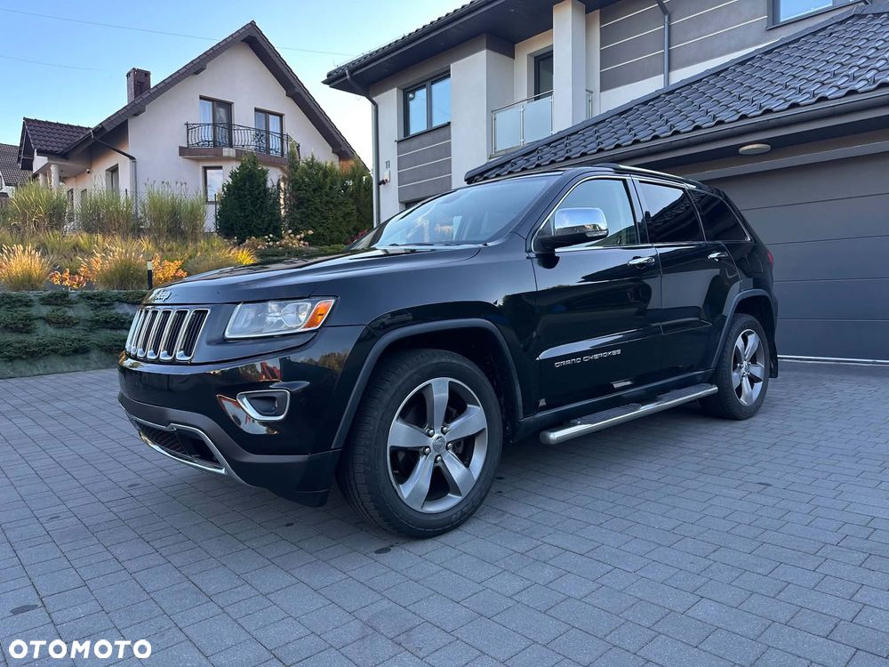 Jeep Grand Cherokee - 18