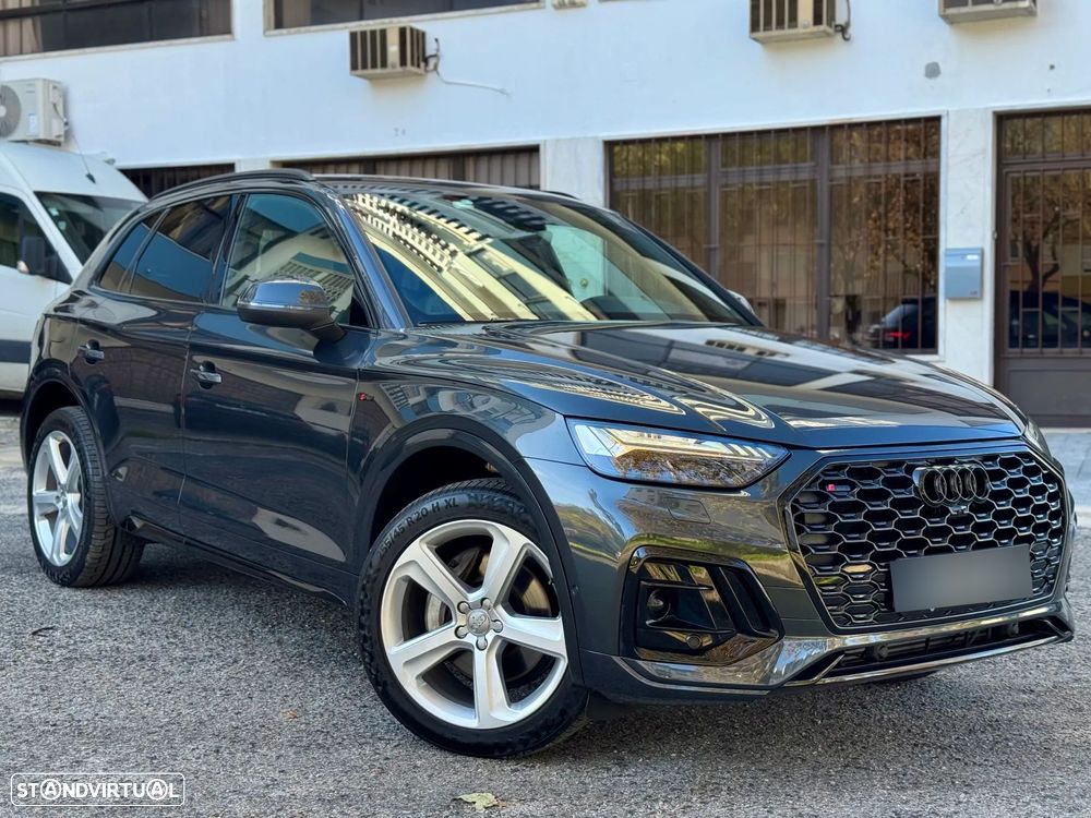 Audi Q5 50 TFSIe quattro S line S tronic - 1