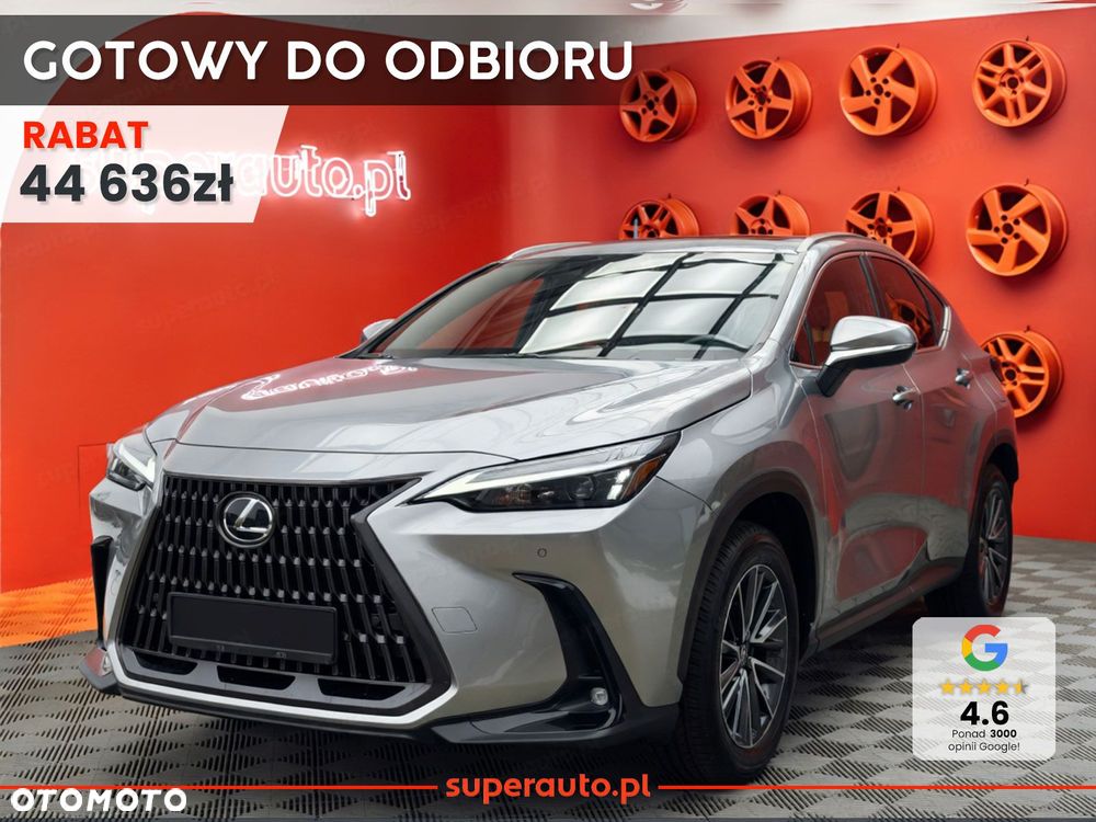 Lexus NX 350h Elegance AWD - 1