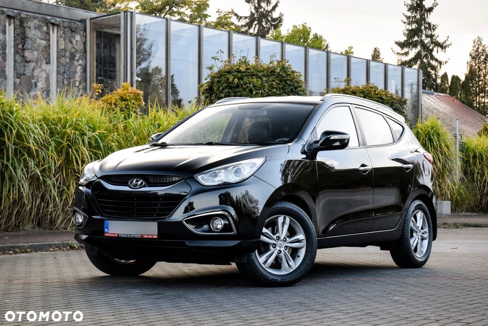 Hyundai ix35 1.6 GDI Style 2WD - 1
