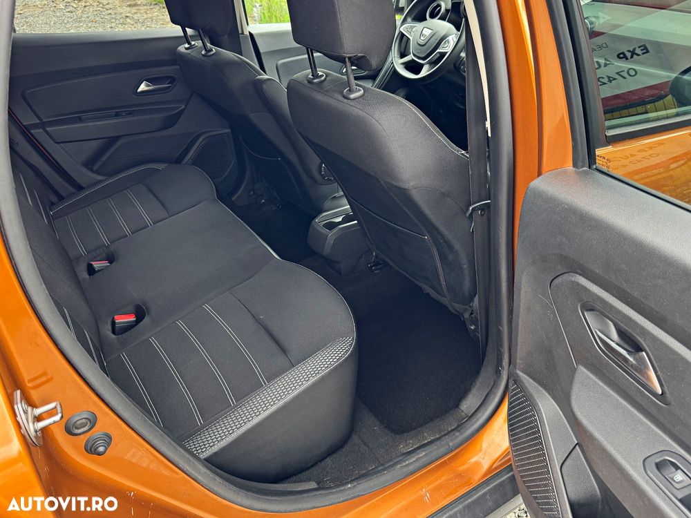 Dacia Duster 1.5 dCi 4x2 Laureate - 9