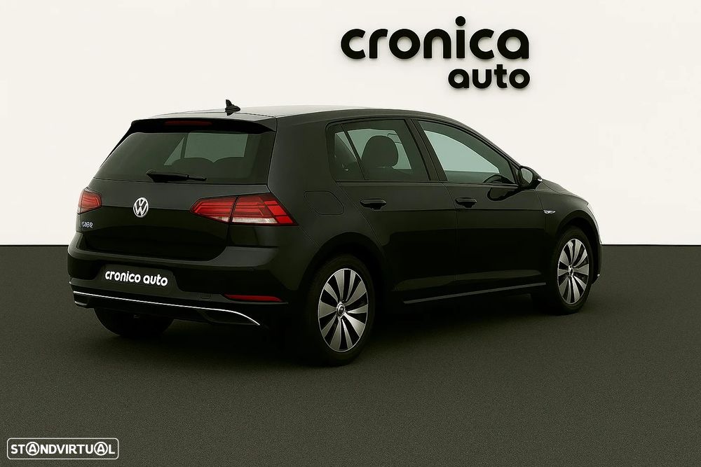 VW Golf 1.4 GTE Plug-in - 3