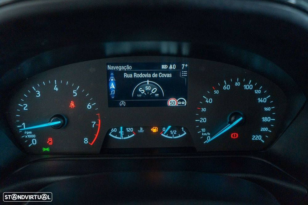 Ford Puma 1.0 EcoBoost Hybrid TITANIUM - 17