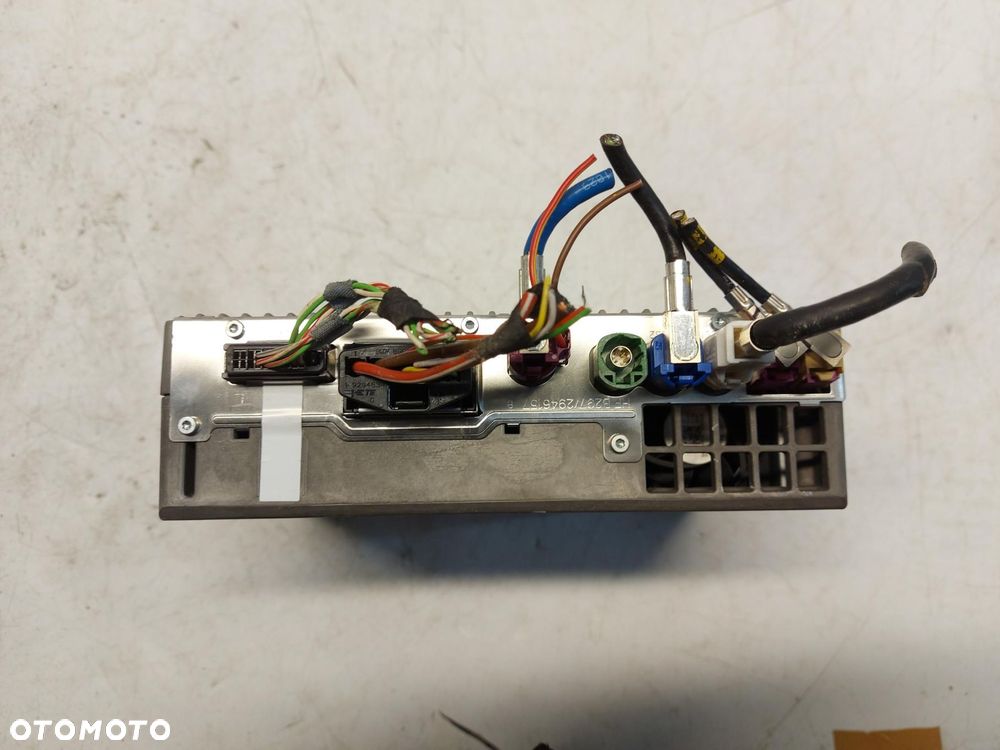 BMW G05 X5 Radio nawigacja navi 5A071E5 - 5