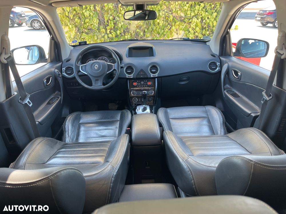 Renault Koleos 2.0 dCI Privilege Aut. - 10