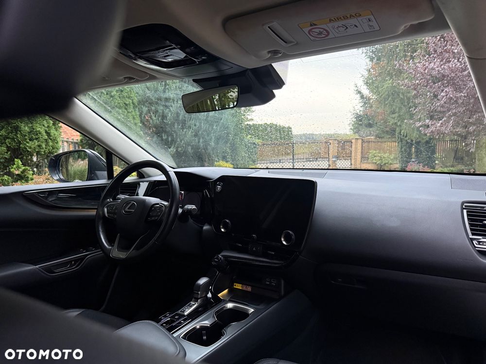 Lexus NX 350h Prestige AWD - 35