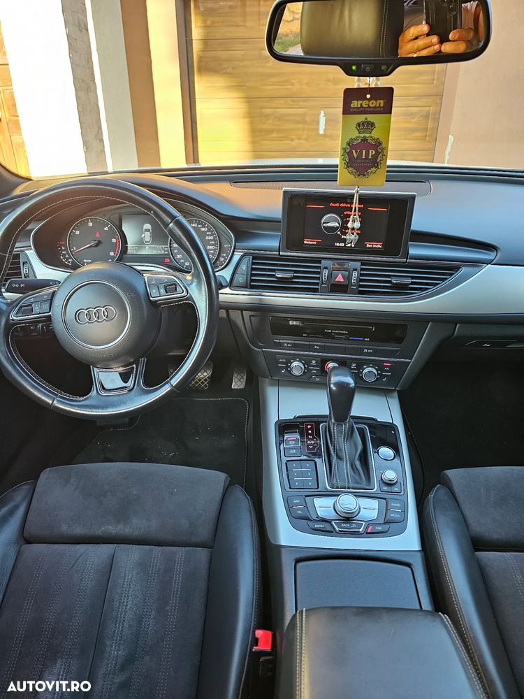 Audi A6 Limuzina 2.0 TDI Ultra S tronic - 21