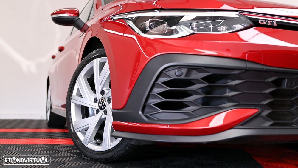 VW Golf 2.0 TSI OPF DSG GTI Clubsport 45 - 14