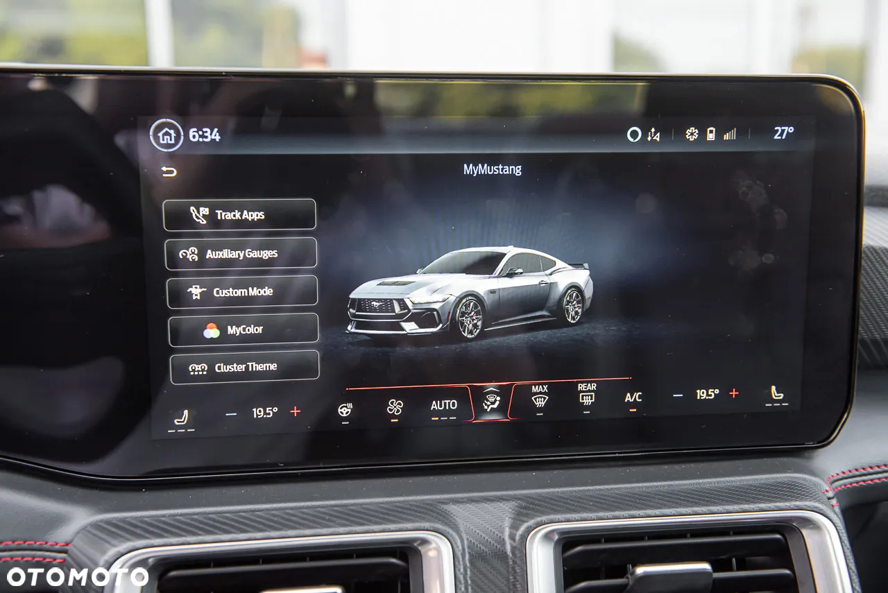 Ford Mustang 2.3 EcoBoost - 24