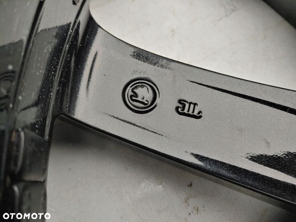 FELGA SKODA KAROQ VRS RS 19 ORYGINAŁ IDEALNA - 5