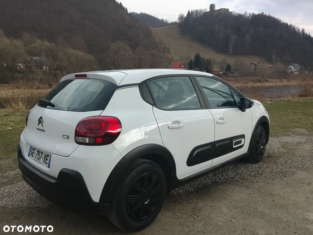 Citroën C3 Pure Tech 83 S&S YOU - 9