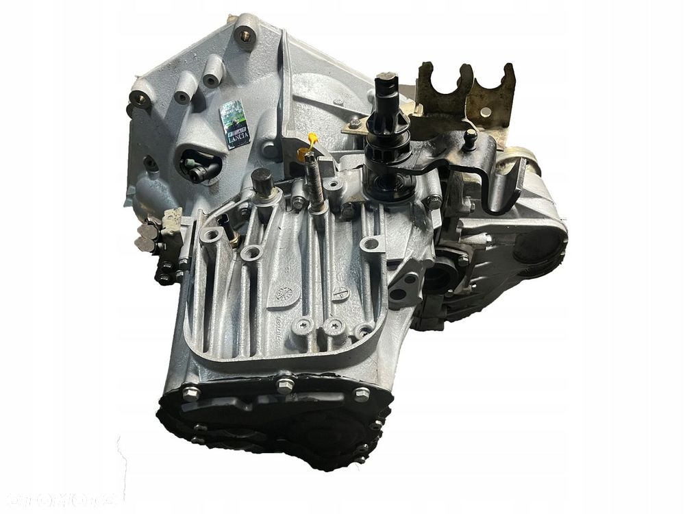 Skrzynia biegów Boxer Jumper Ducato Dangel 4x4 2.3HPI 2.3JTD - 2