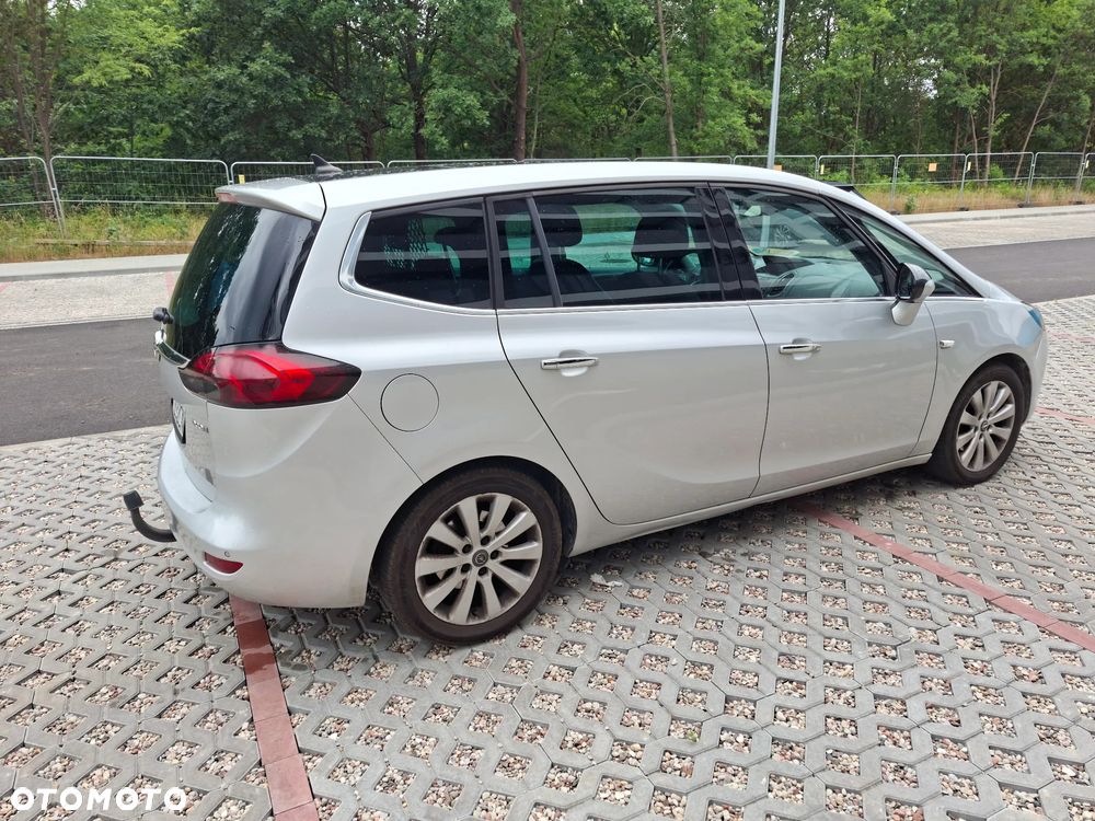 Opel Zafira 2.0 CDTI Cosmo EcoFLEX S&S - 5