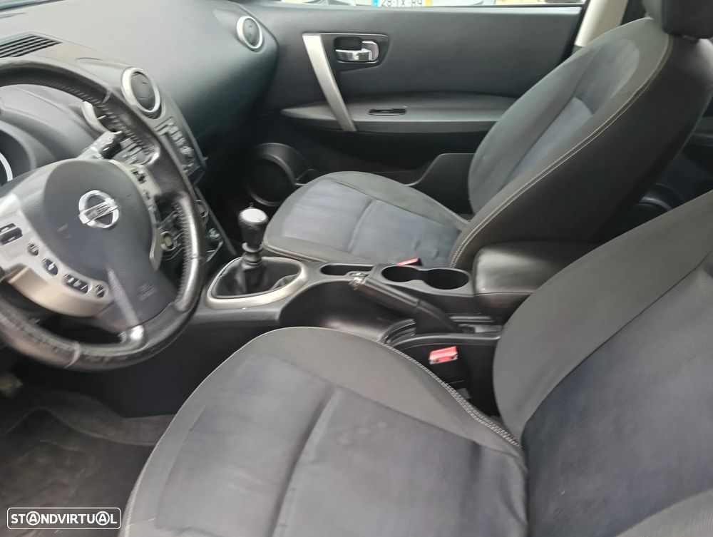 Nissan Qashqai 1.5 dCi Tekna Premium 17 129g - 5