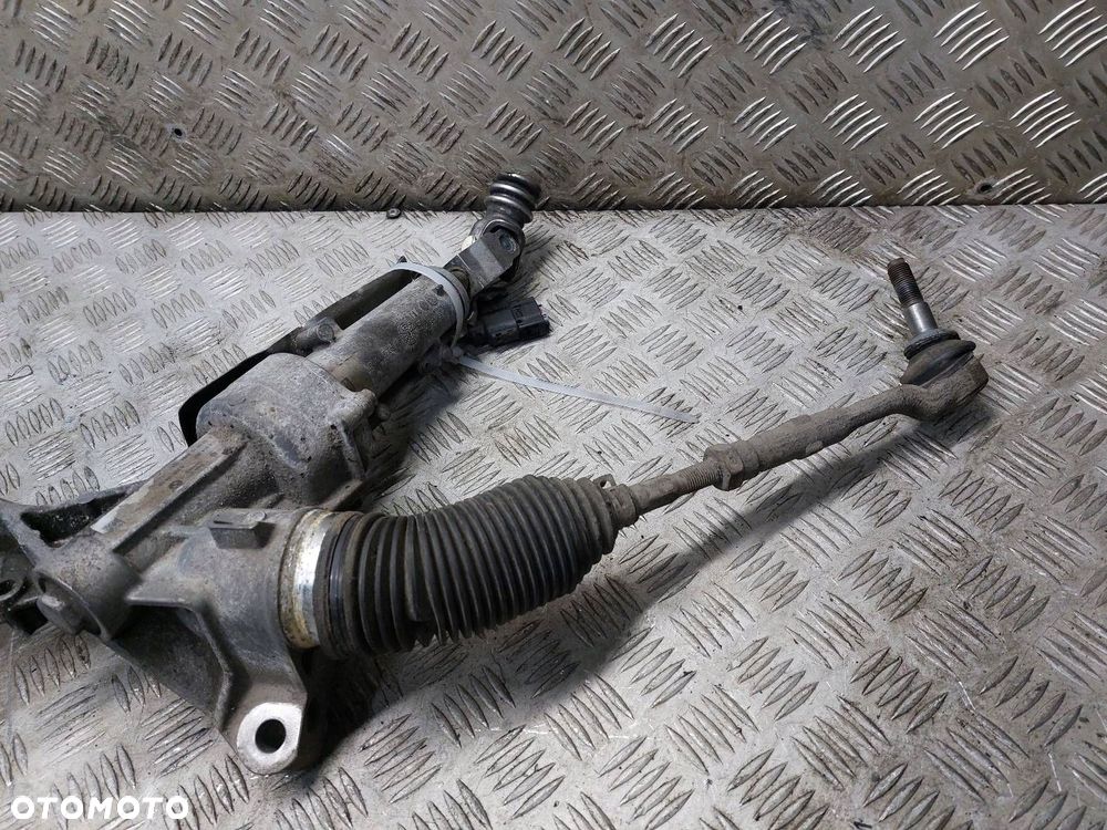 MAGLOWNICA PRZEKŁADNIA KIEROWNICZA BMW F10 520d UK 6798388 7806079407 - 2