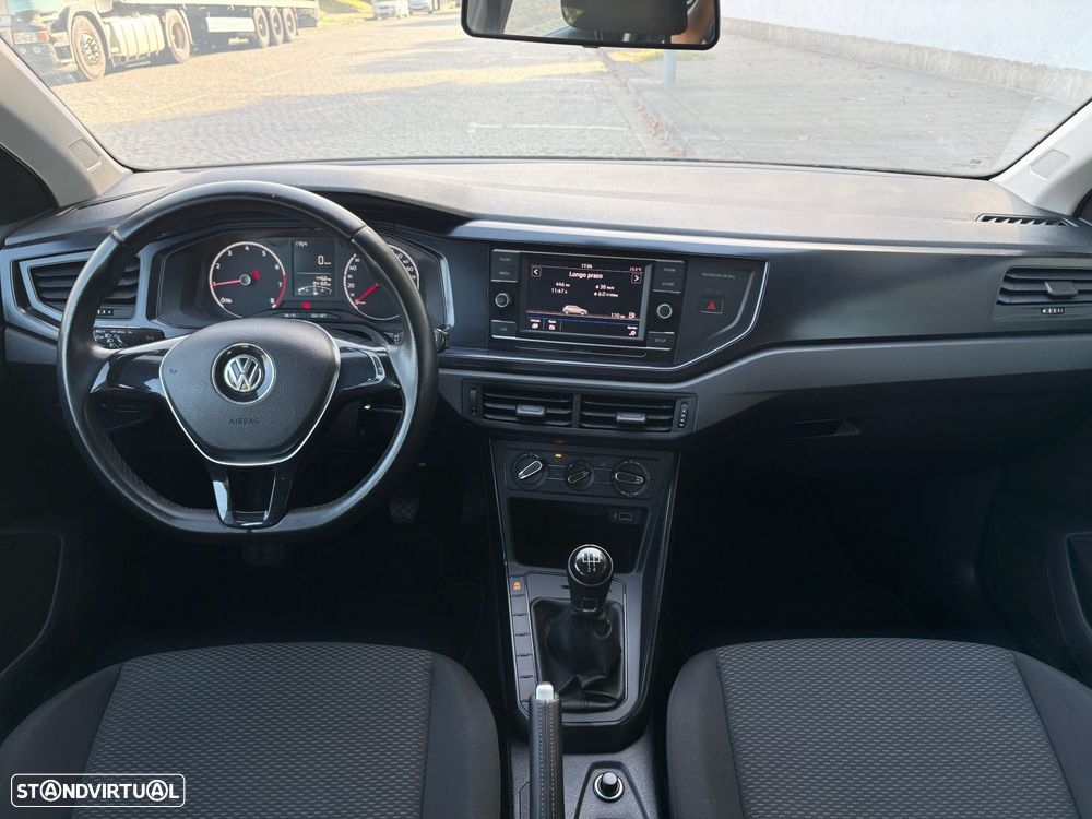VW Polo 1.0 Confortline - 5