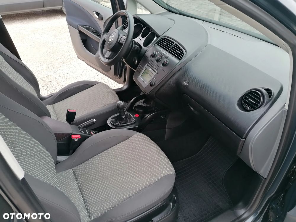 Seat Altea 1.6 Avila - 10