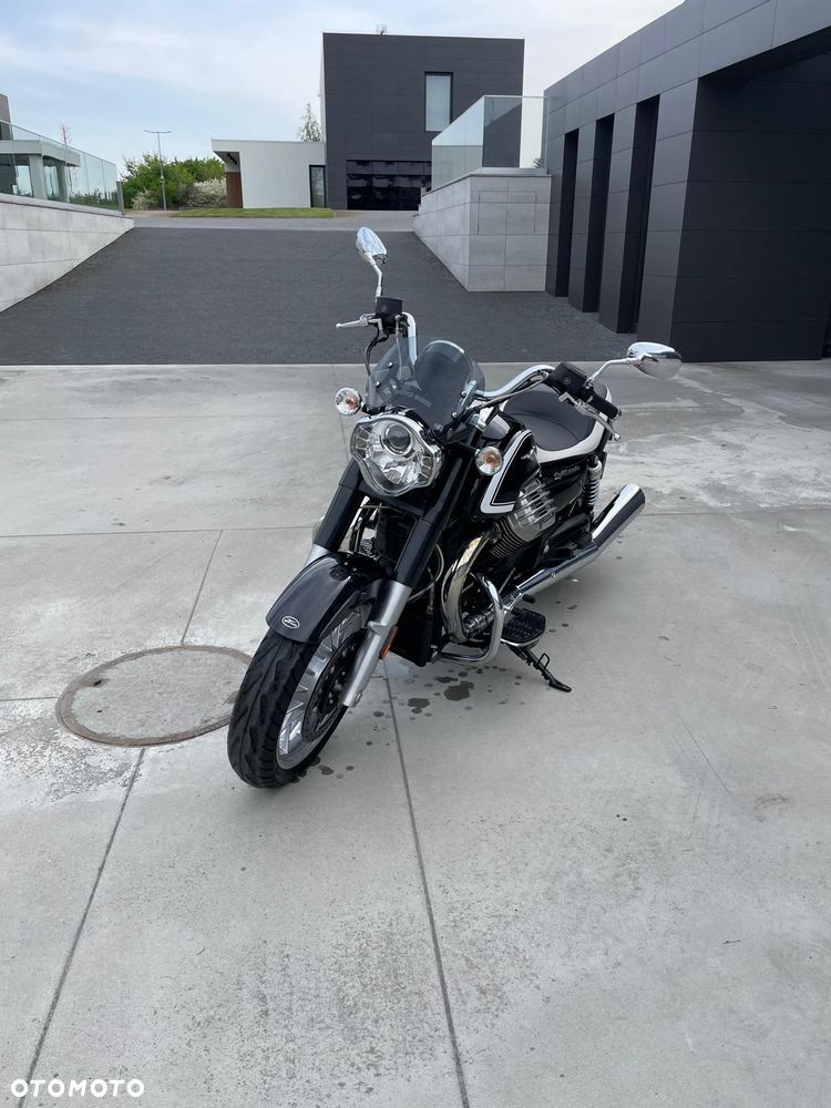 Moto Guzzi California - 4