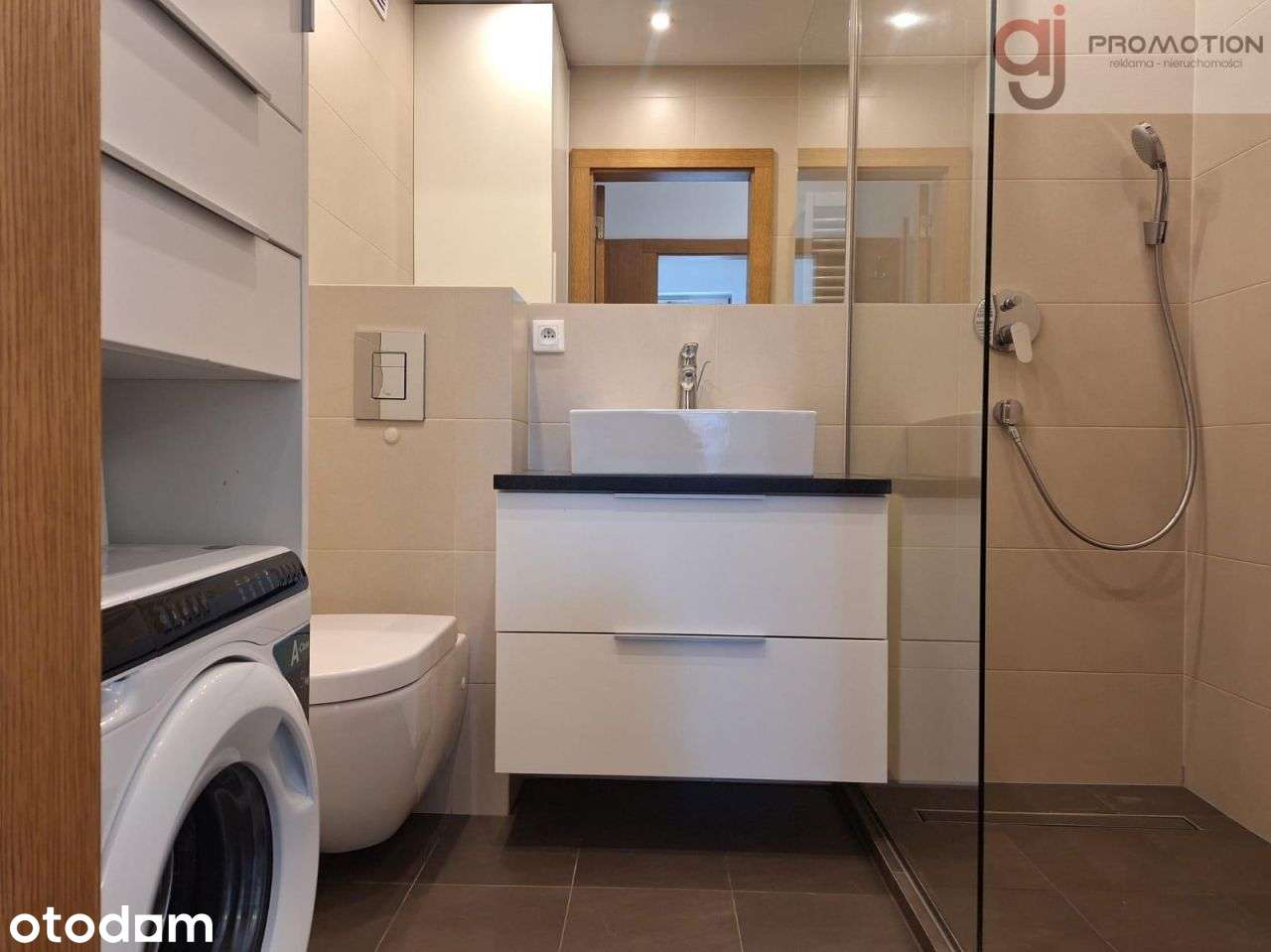 Nowy apartament do wynajęcia ul. Tymienieckiego