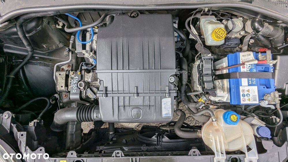 Fiat Punto Evo - 37