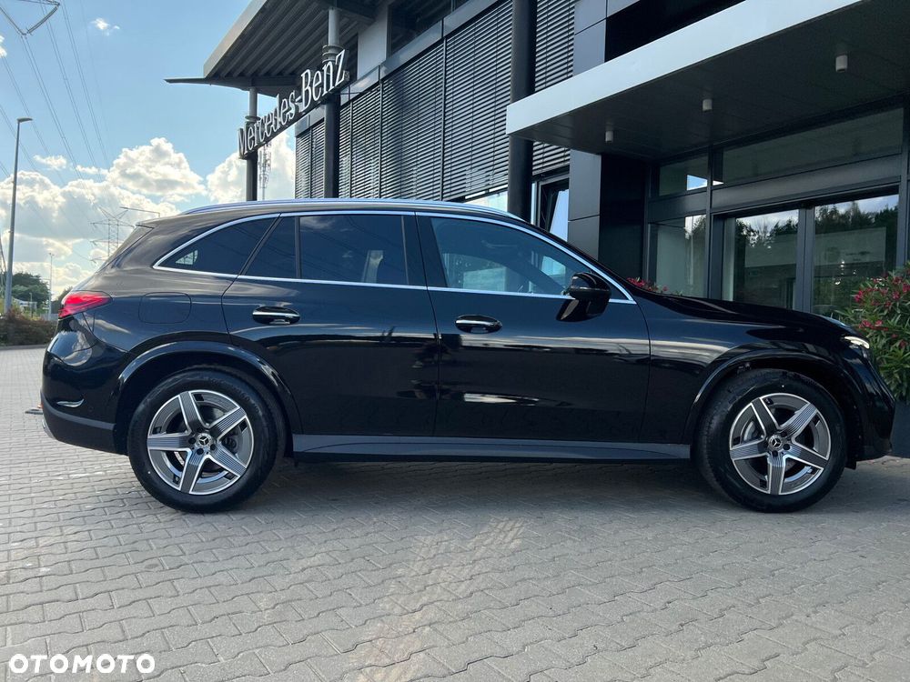 Mercedes-Benz GLC 220 d mHEV 4-Matic AMG Line - 8