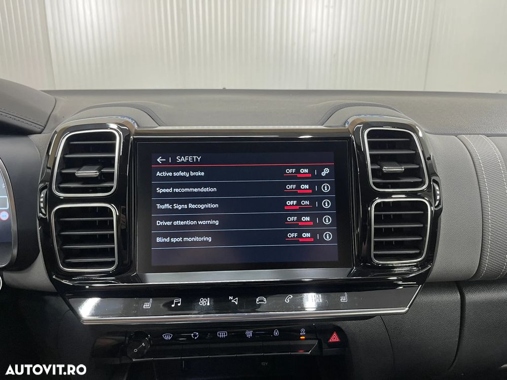 Citroën C5 Aircross 1.5 BlueHDi S&S EAT8 Shine - 20