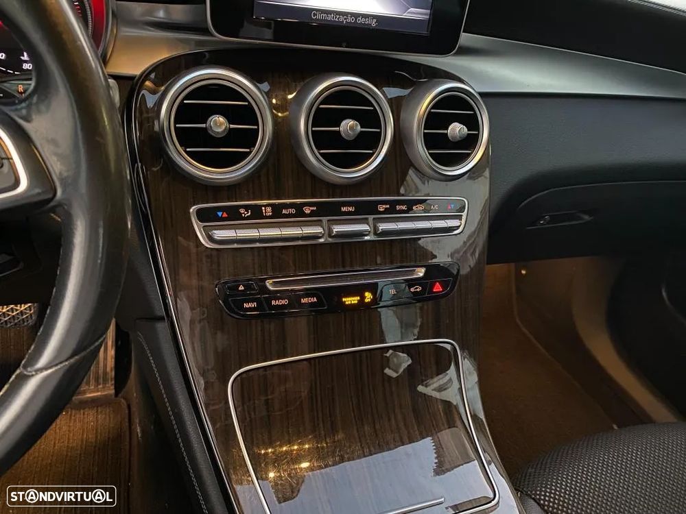 Mercedes-Benz GLC 220 d 4Matic 9G-TRONIC Exclusive - 21