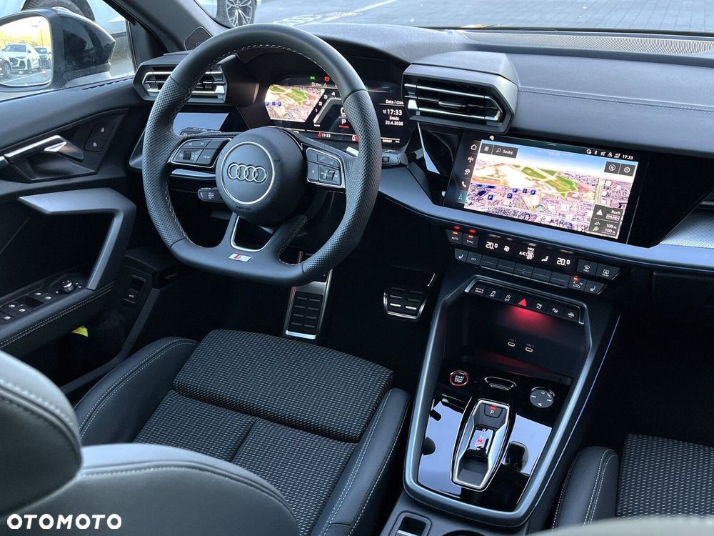 Audi S3 Limousine - 17