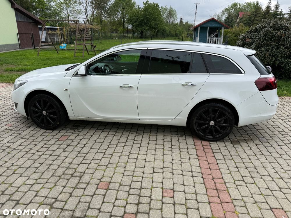 Opel Insignia 2.0 CDTI Sport 4x4 - 2