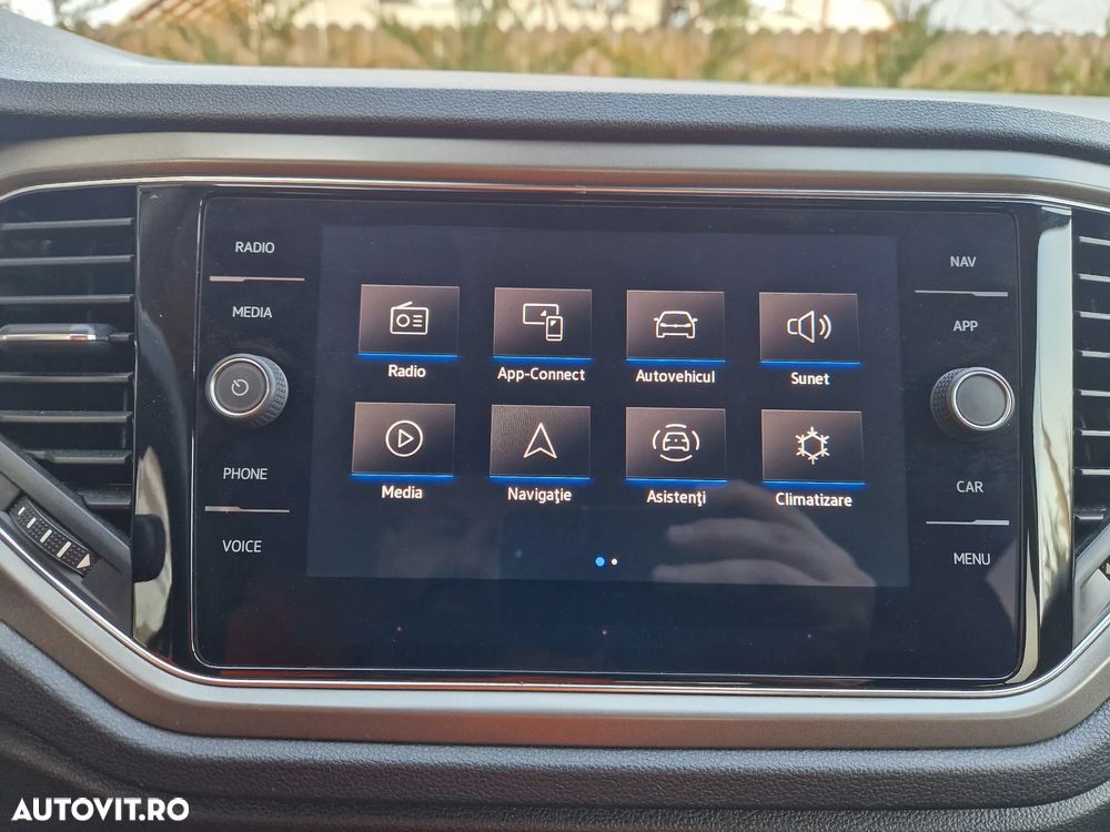 Volkswagen T-Roc 2.0 TDI DSG Design - 14