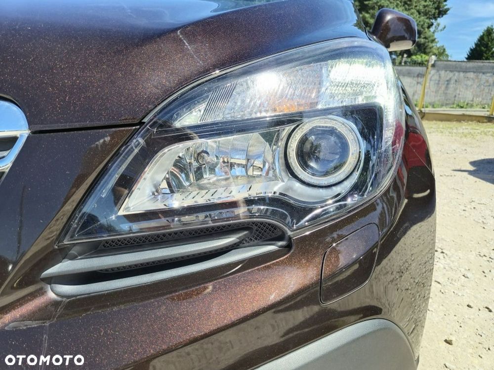 Opel Mokka 1.4 Turbo Automatik Color Edition - 8