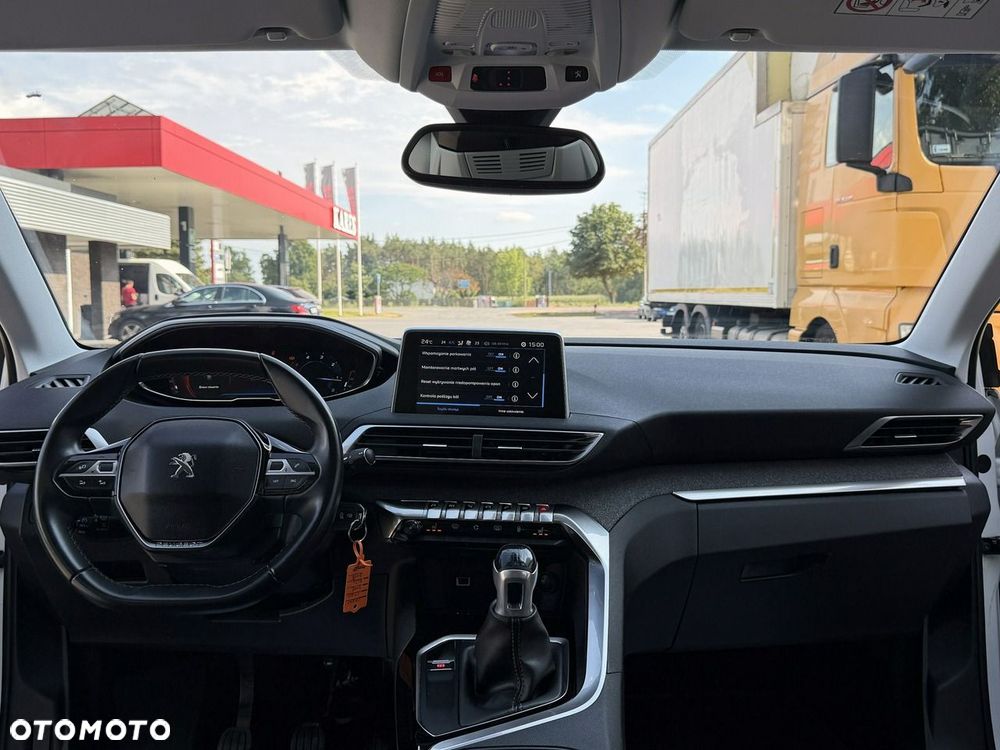 Peugeot 3008 1.5 BlueHDi Allure Pack S&S - 6