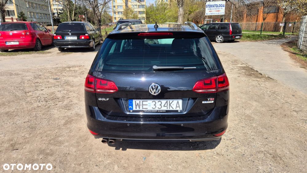 Volkswagen Golf 1.4 TSI BMT Highline - 5