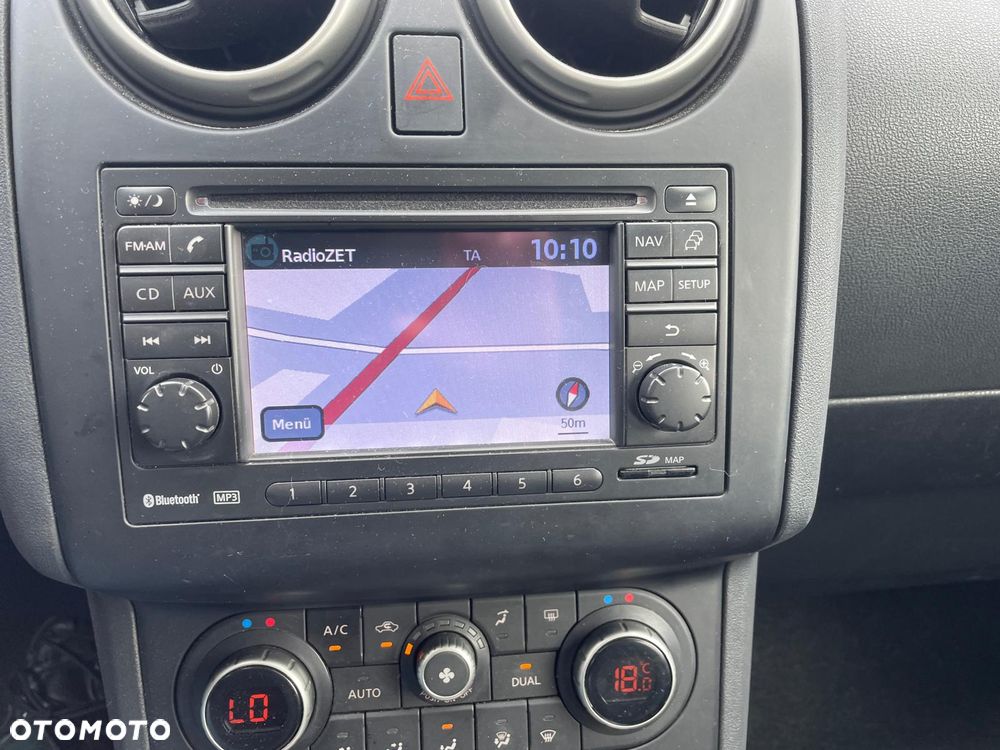 Nissan Qashqai 2.0 Tekna Premium CVT - 16