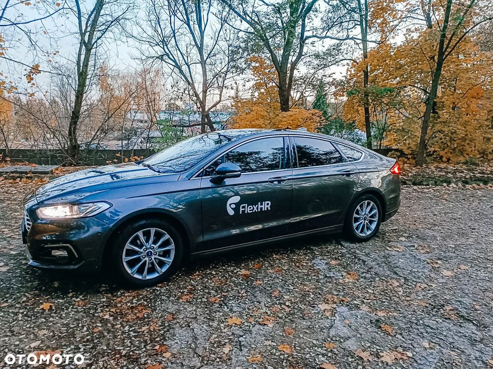 Ford Mondeo 2.0 TDCi Titanium - 2