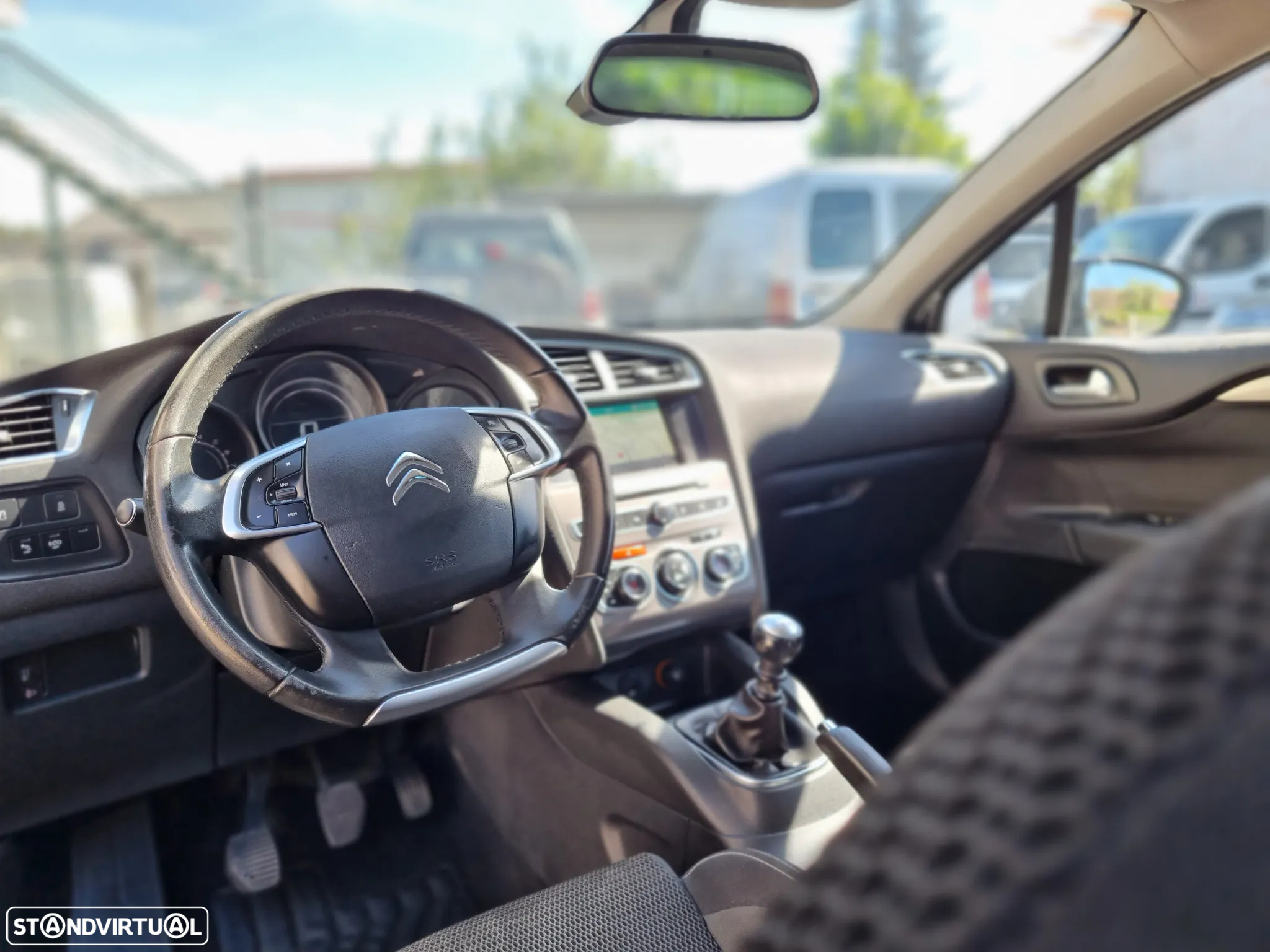 Citroën C4 1.6 BlueHDi Feel Edtion - 12