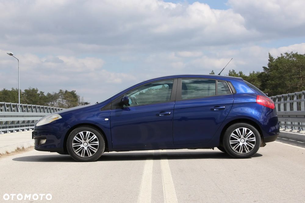 Fiat Bravo 1.4 T-JET 16V Dynamic - 3