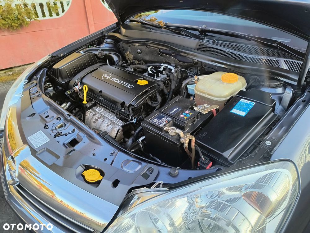Opel Astra 1.6 Easytronic Selection - 36