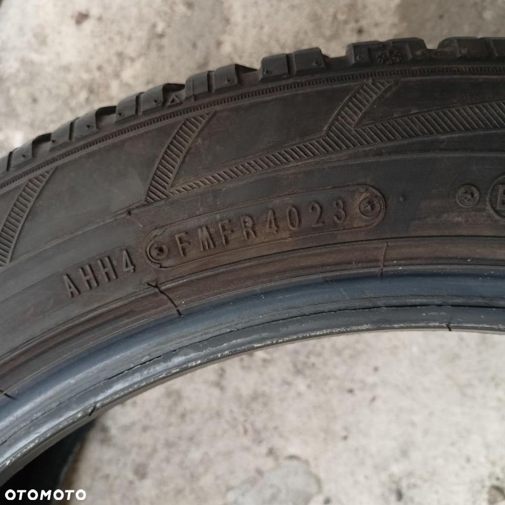OPONY 205/50/17 4szt FALKEN 8mm (22732) - 5